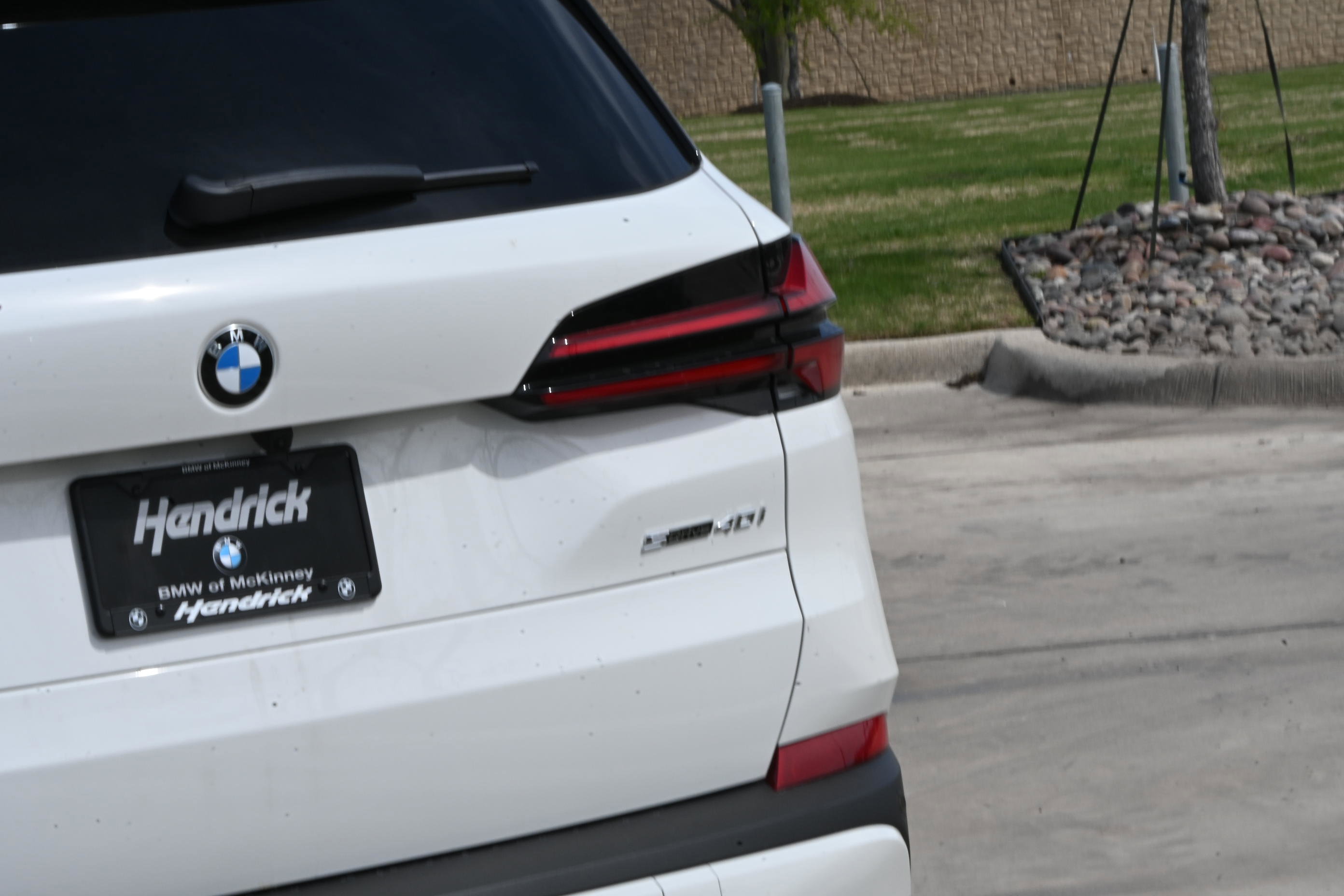 New 2026 BMW X5 sDrive40i RWD image 8