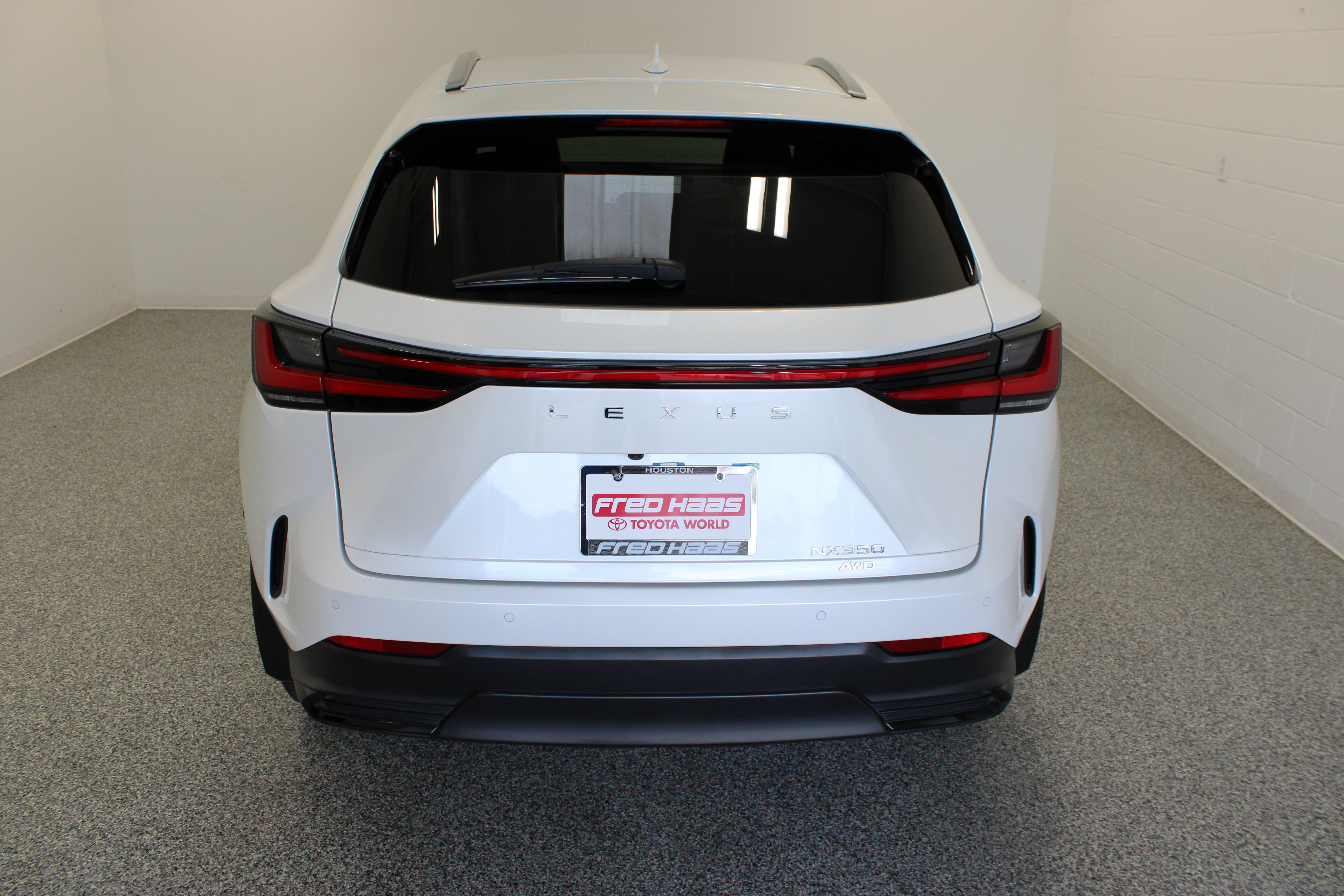 Used 2022 Lexus NX 350 AWD w/ Accessory Package 2 image 8