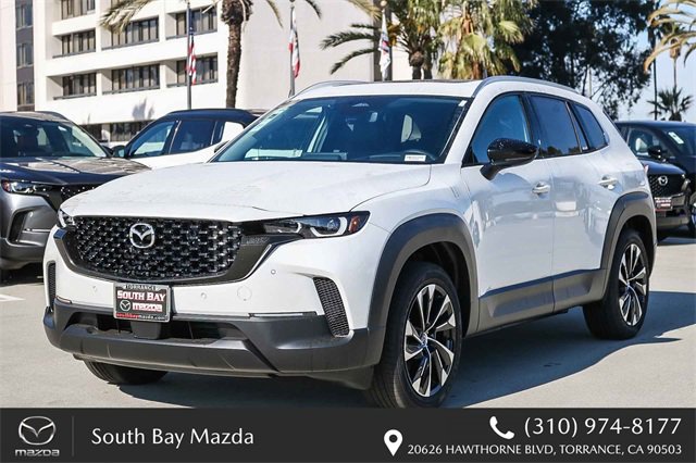 New 2026 MAZDA CX-50 2.5 Hybrid w/ Weather Package image 3