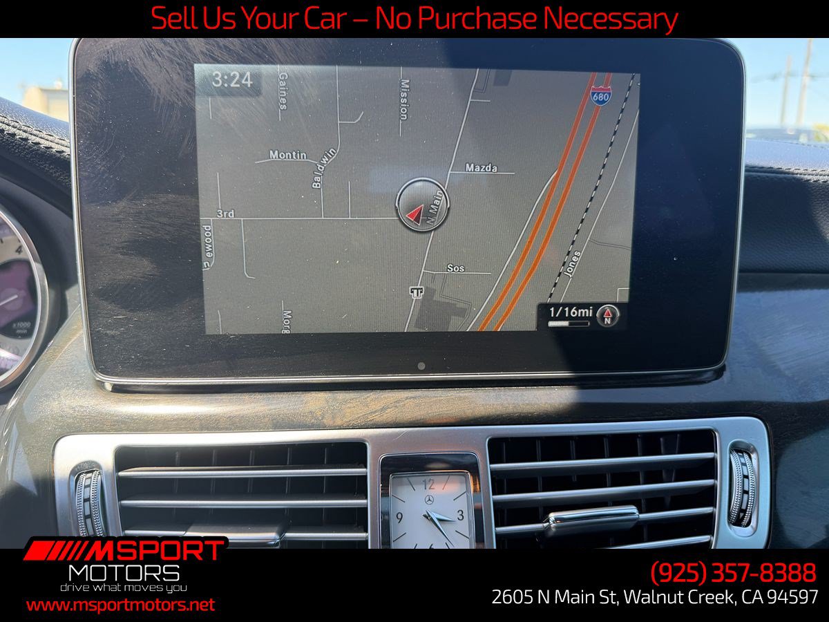 Used 2016 Mercedes-Benz CLS 550 image 15