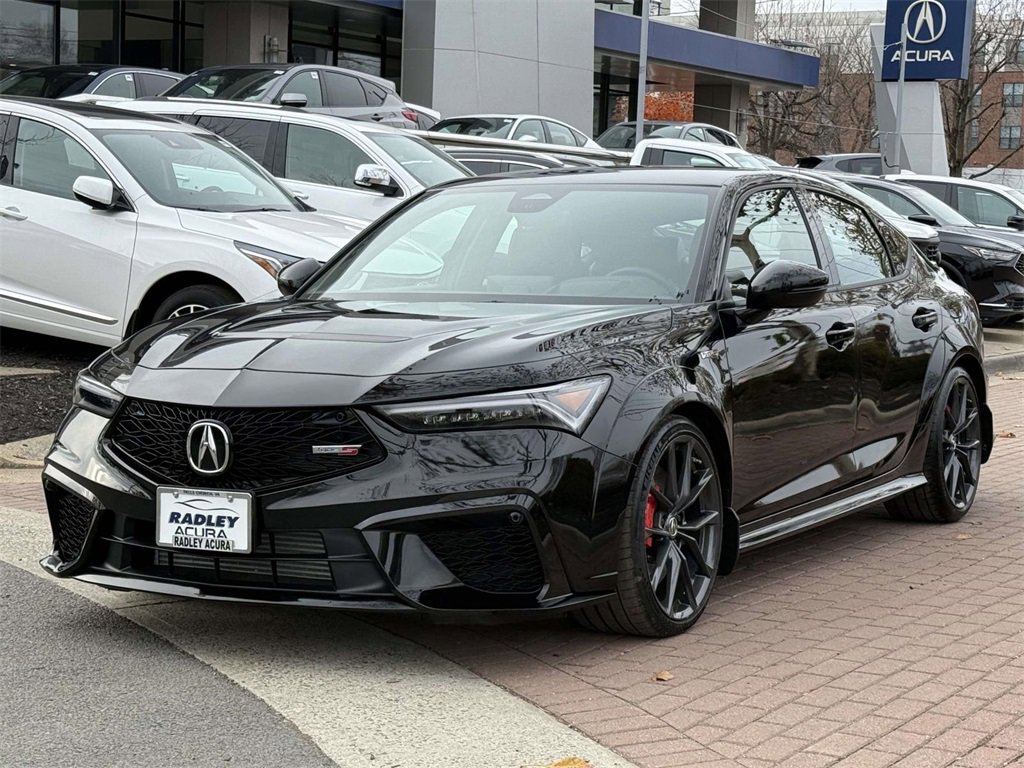 Used 2025 Acura Integra Type S image 3