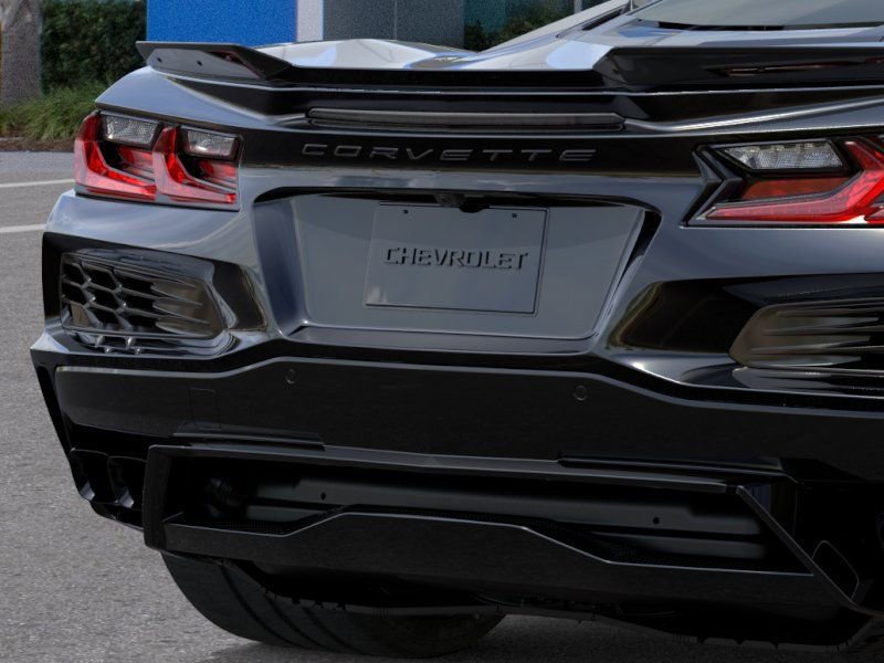 New 2026 Chevrolet Corvette E-Ray AWD/4WD image 24