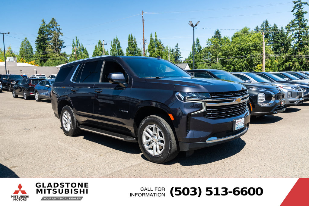 Used 2023 Chevrolet Tahoe LT AWD/4WD image 28
