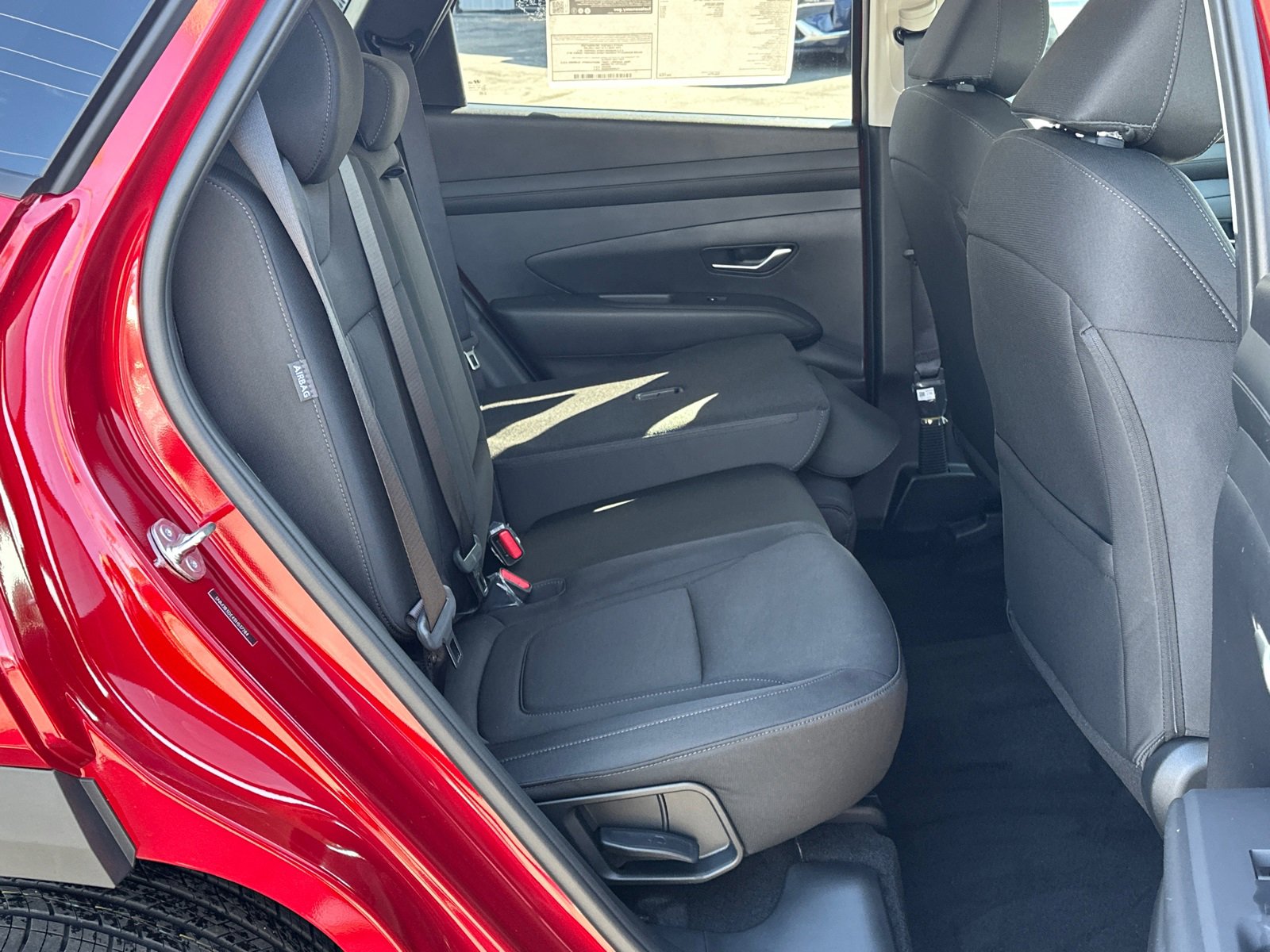 New 2025 Hyundai Tucson SEL image 13