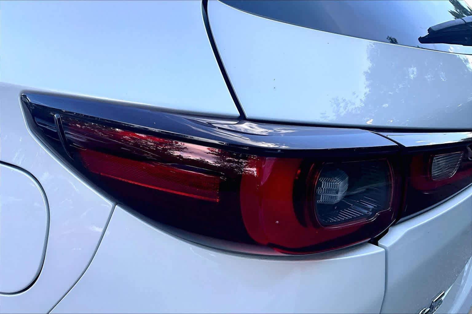 Used 2023 MAZDA CX-5 AWD 2.5 S w/ Premium Plus Pkg image 27