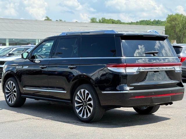 Used 2022 Lincoln Navigator Reserve image 52