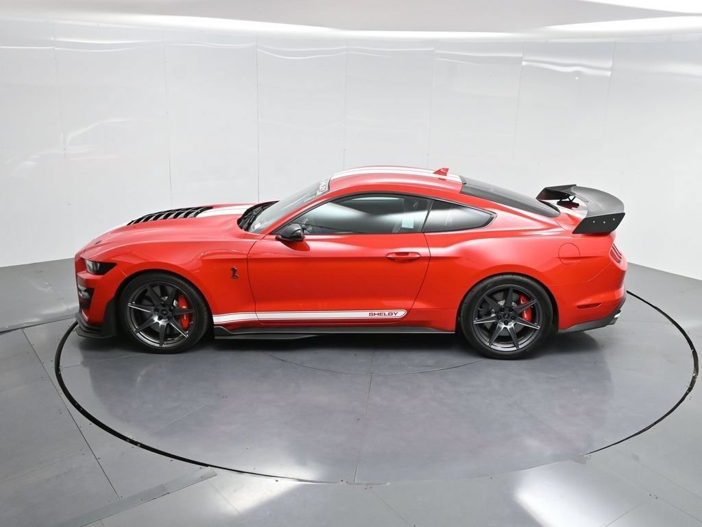 Used 2020 Ford Mustang Shelby GT500 w/ Technology Package RWD image 67