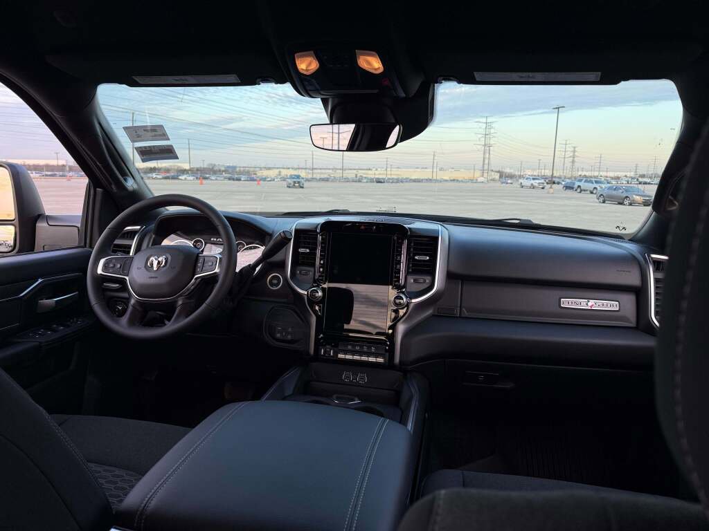 New 2026 RAM 2500 Lone Star image 18