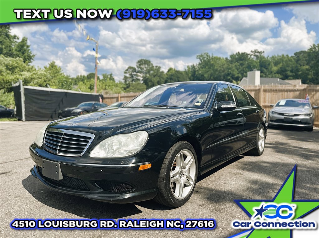 Used 2006 Mercedes-Benz S 500 image 1