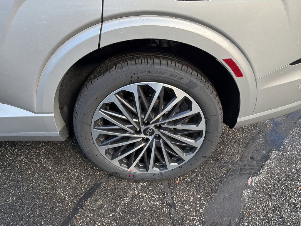 New 2026 Hyundai Palisade Calligraphy image 11