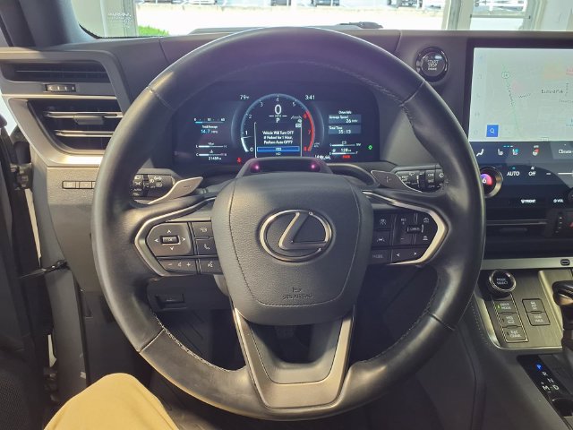 Used 2024 Lexus GX 550 AWD/4WD image 9