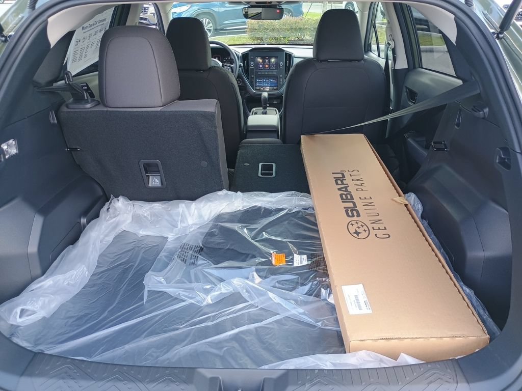 New 2026 Subaru Crosstrek 2.5i AWD/4WD image 17