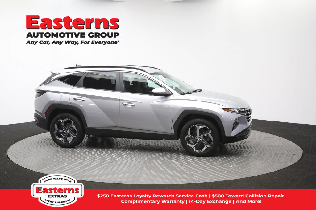 Used 2022 Hyundai Tucson SEL AWD/4WD image 49