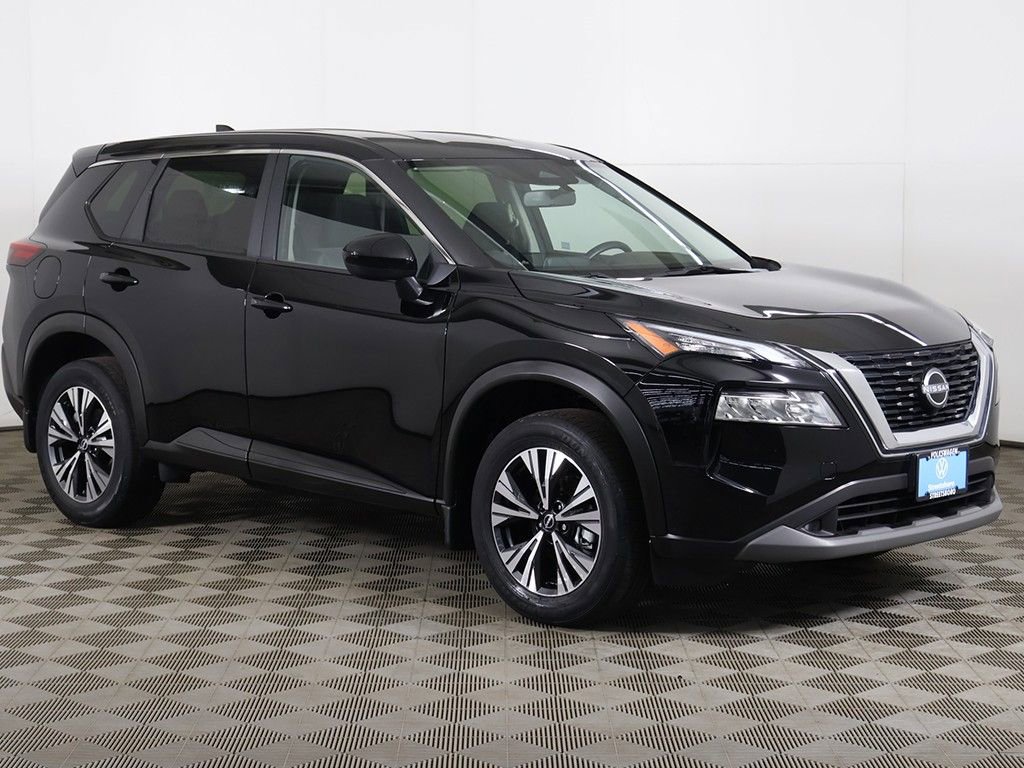 Used 2023 Nissan Rogue SV AWD/4WD image 2