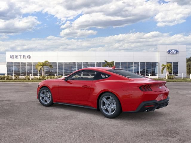 New 2026 Ford Mustang Premium RWD image 4