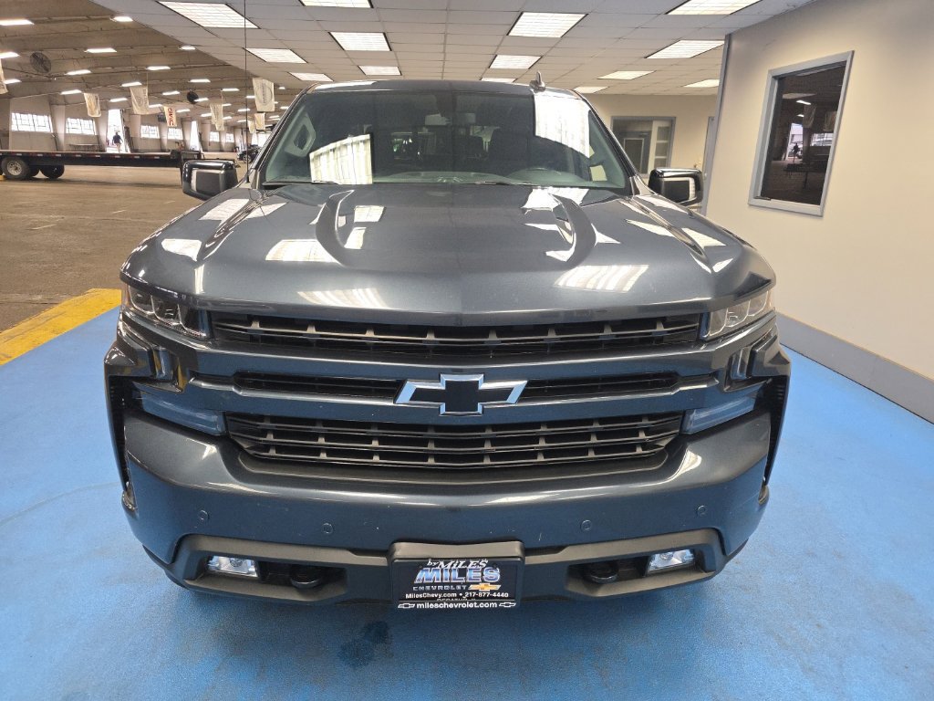 Certified 2021 Chevrolet Silverado 1500 RST w/ Convenience Package II AWD/4WD image 7