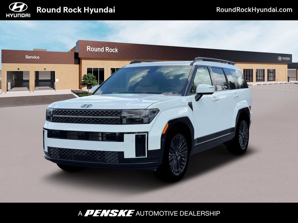 New 2026 Hyundai Santa Fe Calligraphy AWD/4WD image 1