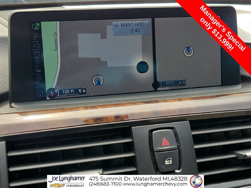 Used 2015 BMW 428i Convertible RWD image 16