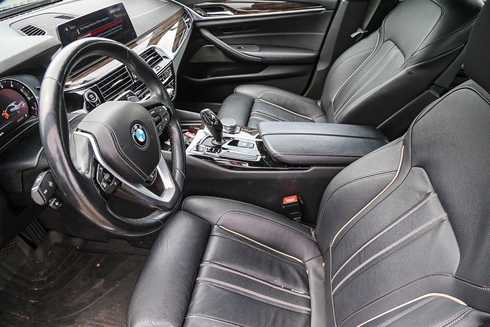 Used 2017 BMW 530i RWD image 5