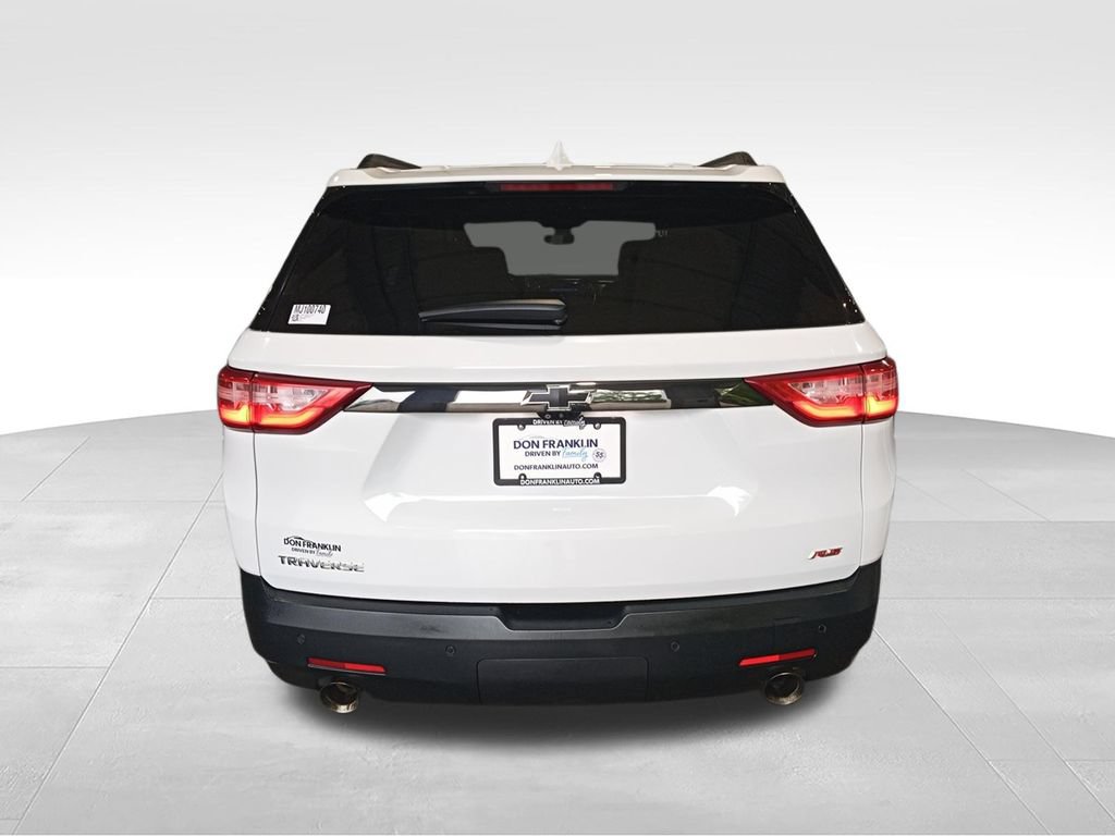 Used 2021 Chevrolet Traverse RS FWD image 7