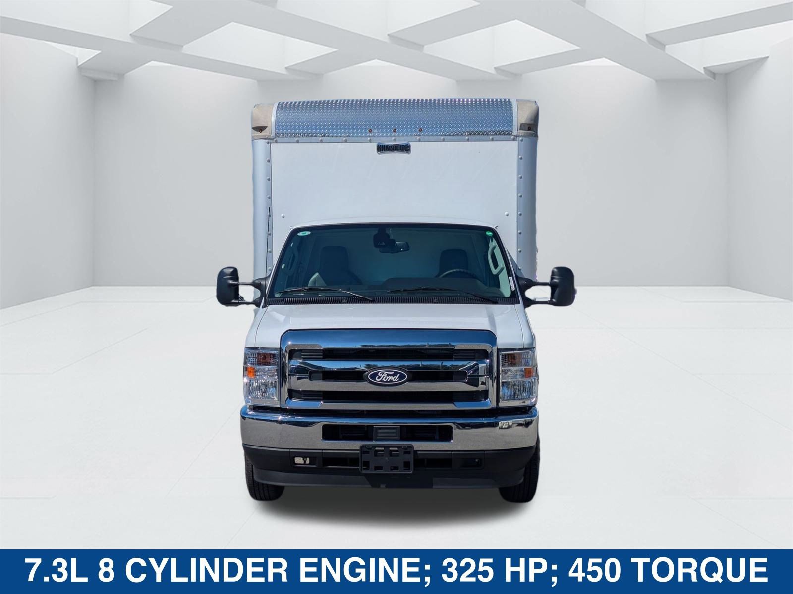 New 2026 Ford E-350 and Econoline 350 Super Duty w/ Power Equipment Group image 9