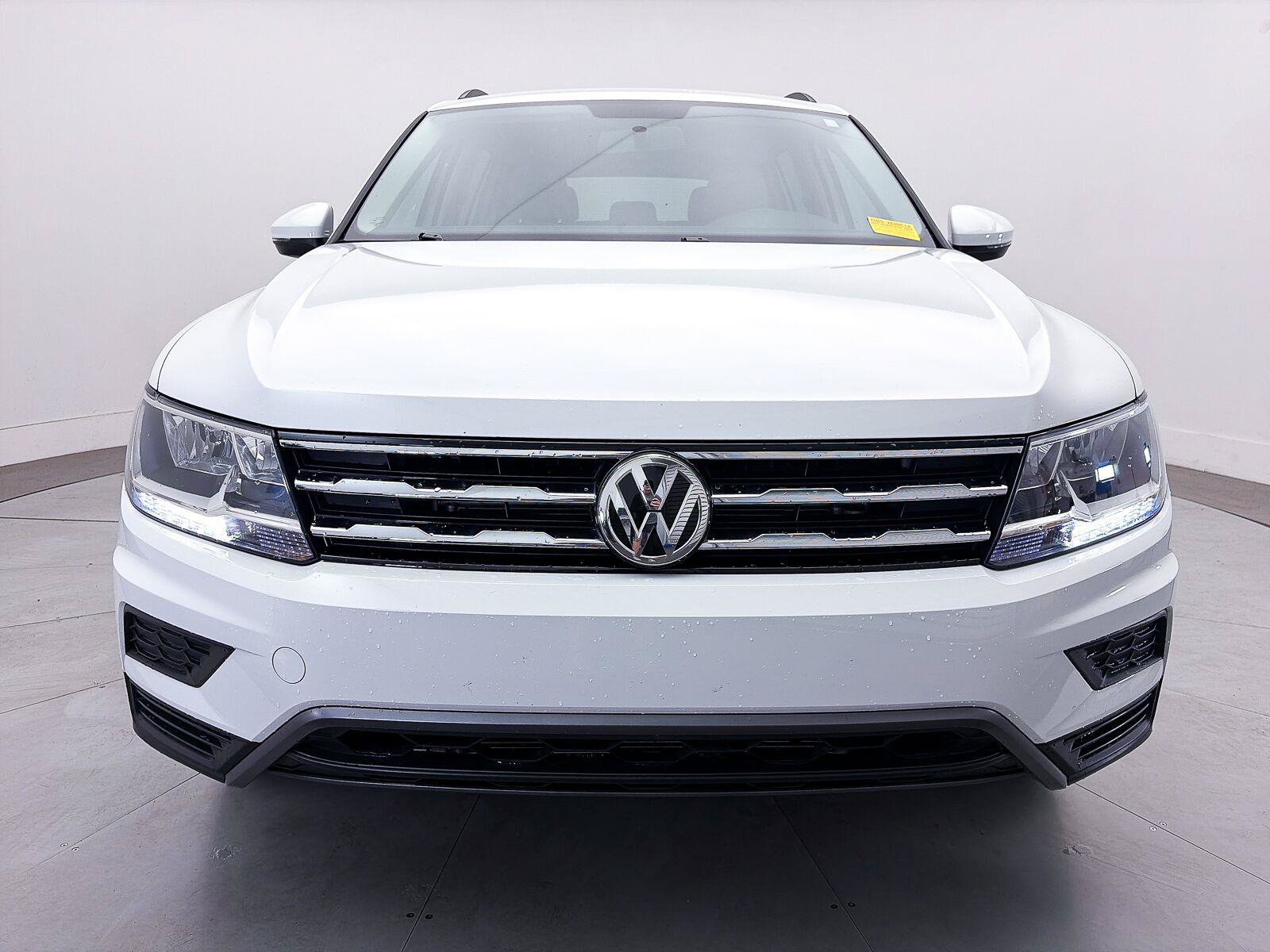 Used 2019 Volkswagen Tiguan S AWD/4WD image 10