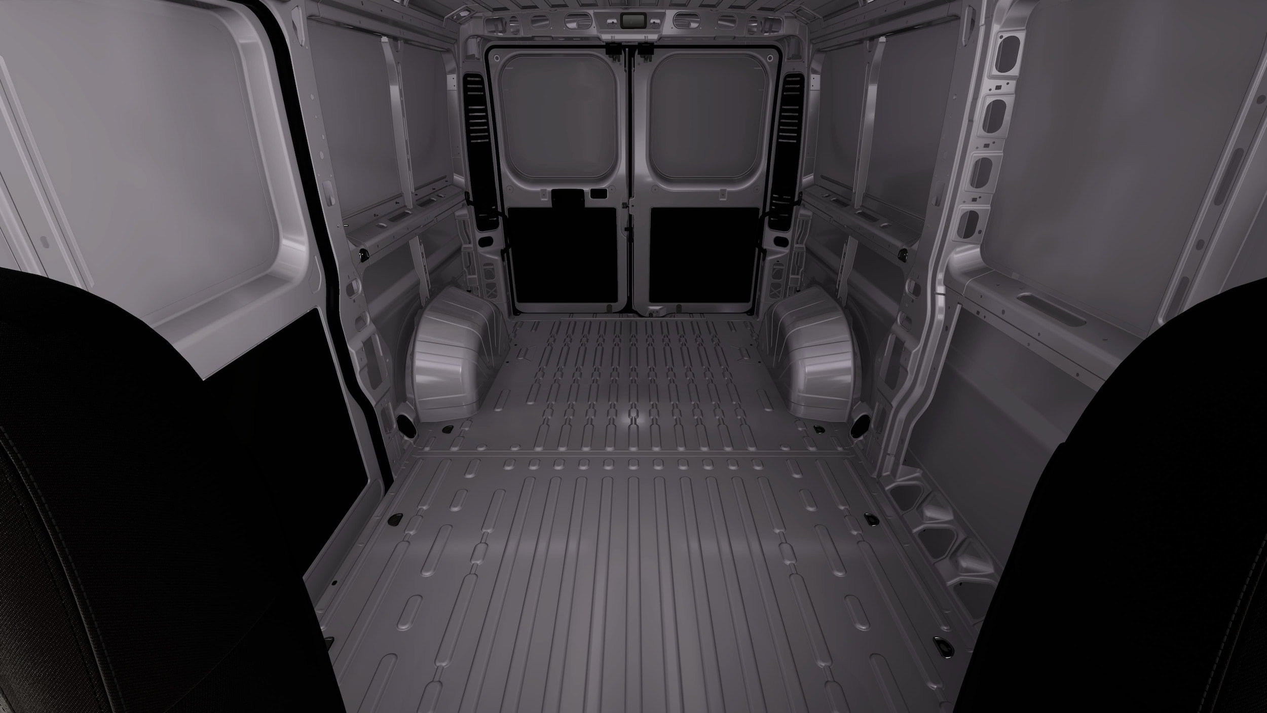 New 2026 RAM ProMaster 1500 w/ Safety Group FWD image 3