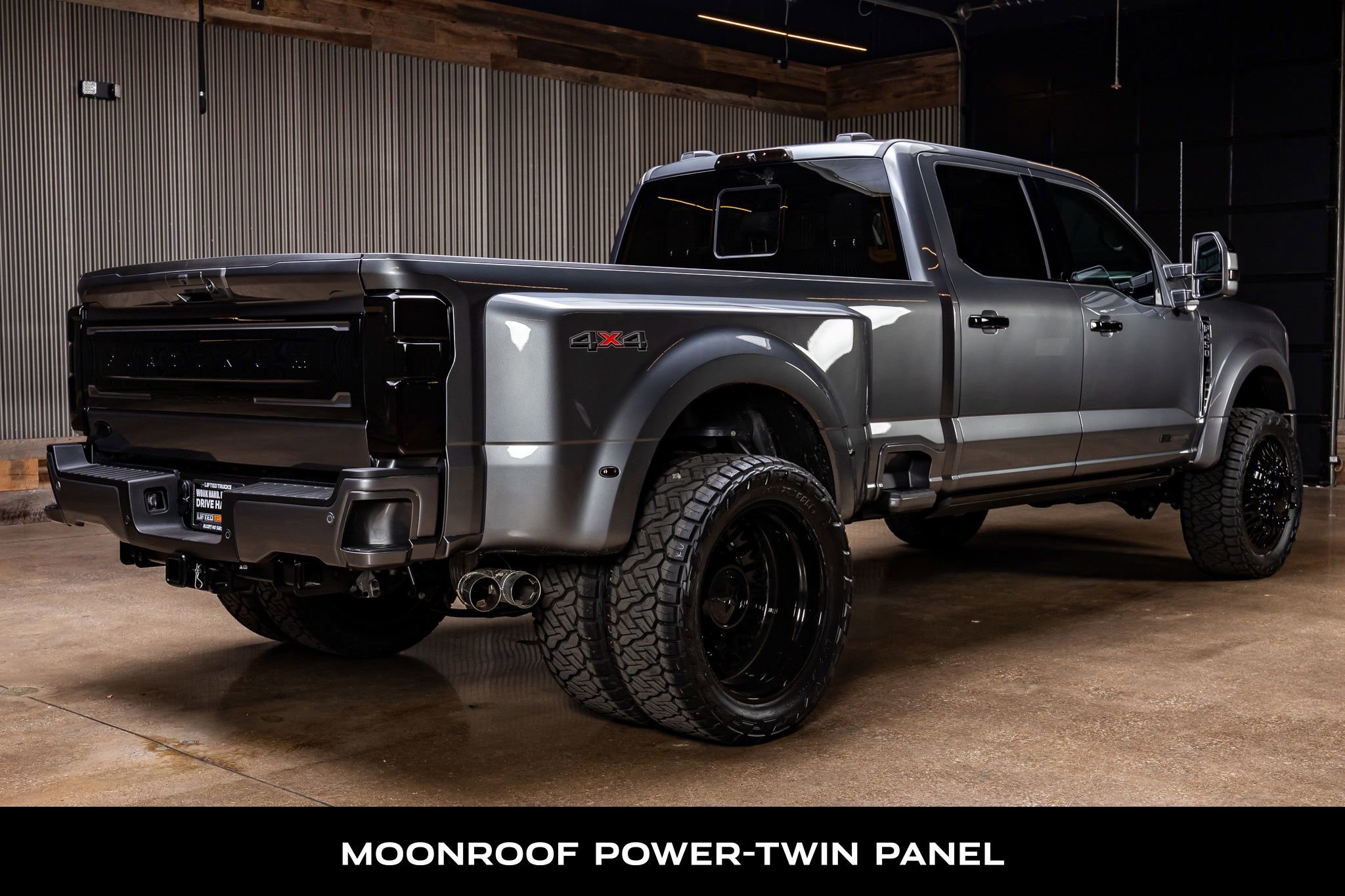 Used 2026 Ford F450 Platinum w/ Platinum Plus Package image 9