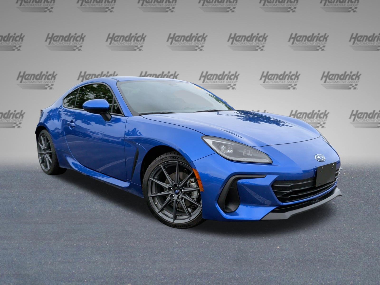 Used 2024 Subaru BRZ Limited image 2