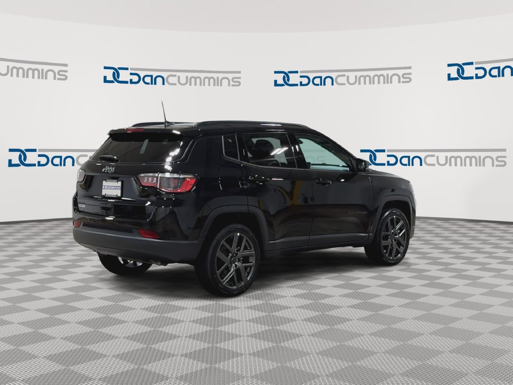 New 2026 Jeep Compass Limited AWD/4WD image 8