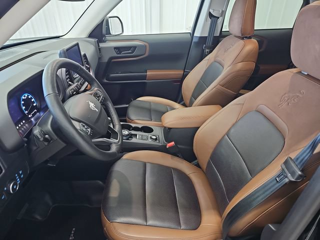 Used 2022 Ford Bronco Sport Badlands w/ Premium Package AWD/4WD image 38