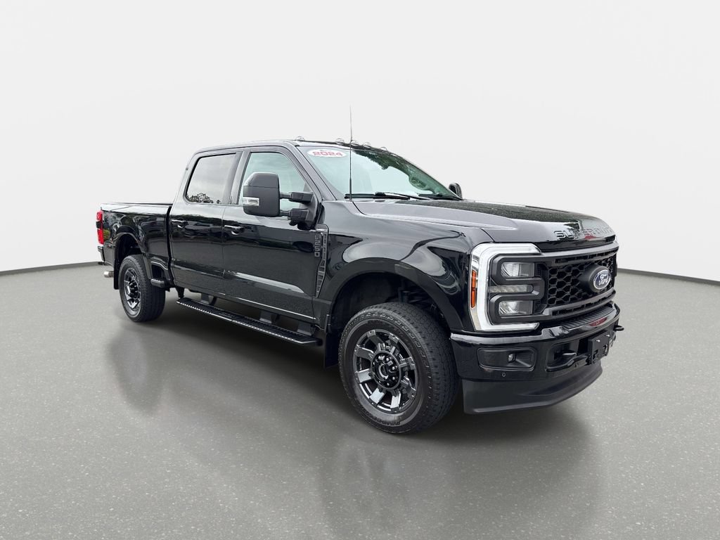 Used 2024 Ford F250 Lariat w/ Lariat Ultimate Package AWD/4WD image 2