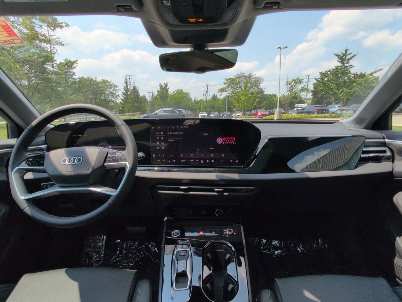 New 2025 Audi A5 2.0T Premium Plus image 24