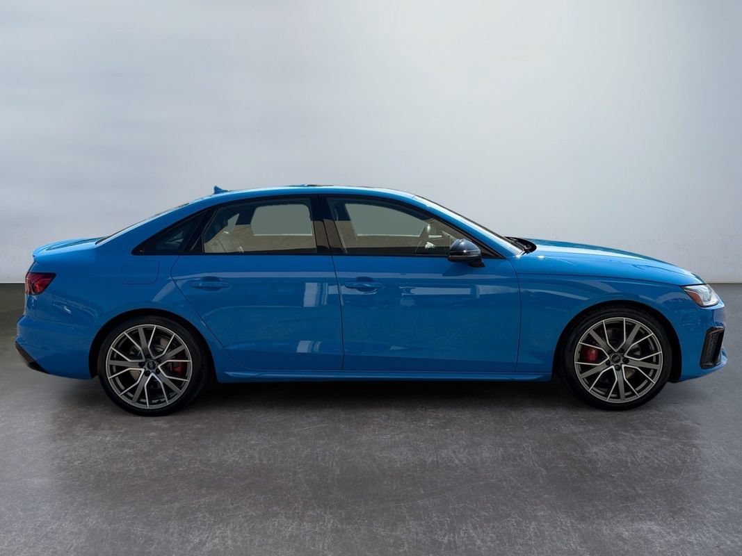 Used 2020 Audi S4 Premium Plus w/ Premium Plus Package AWD/4WD image 4