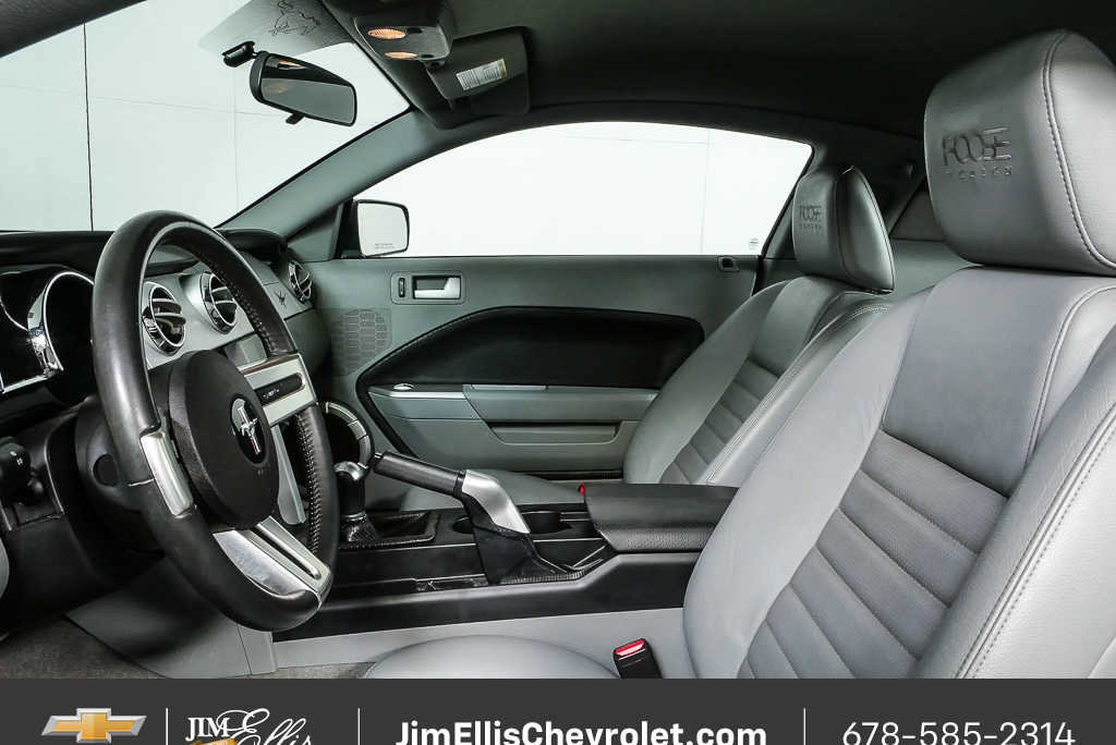 Used 2007 Ford Mustang GT Premium image 4