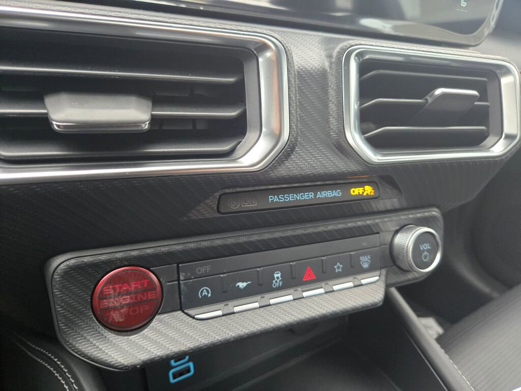 New 2026 Ford Mustang Premium RWD image 16