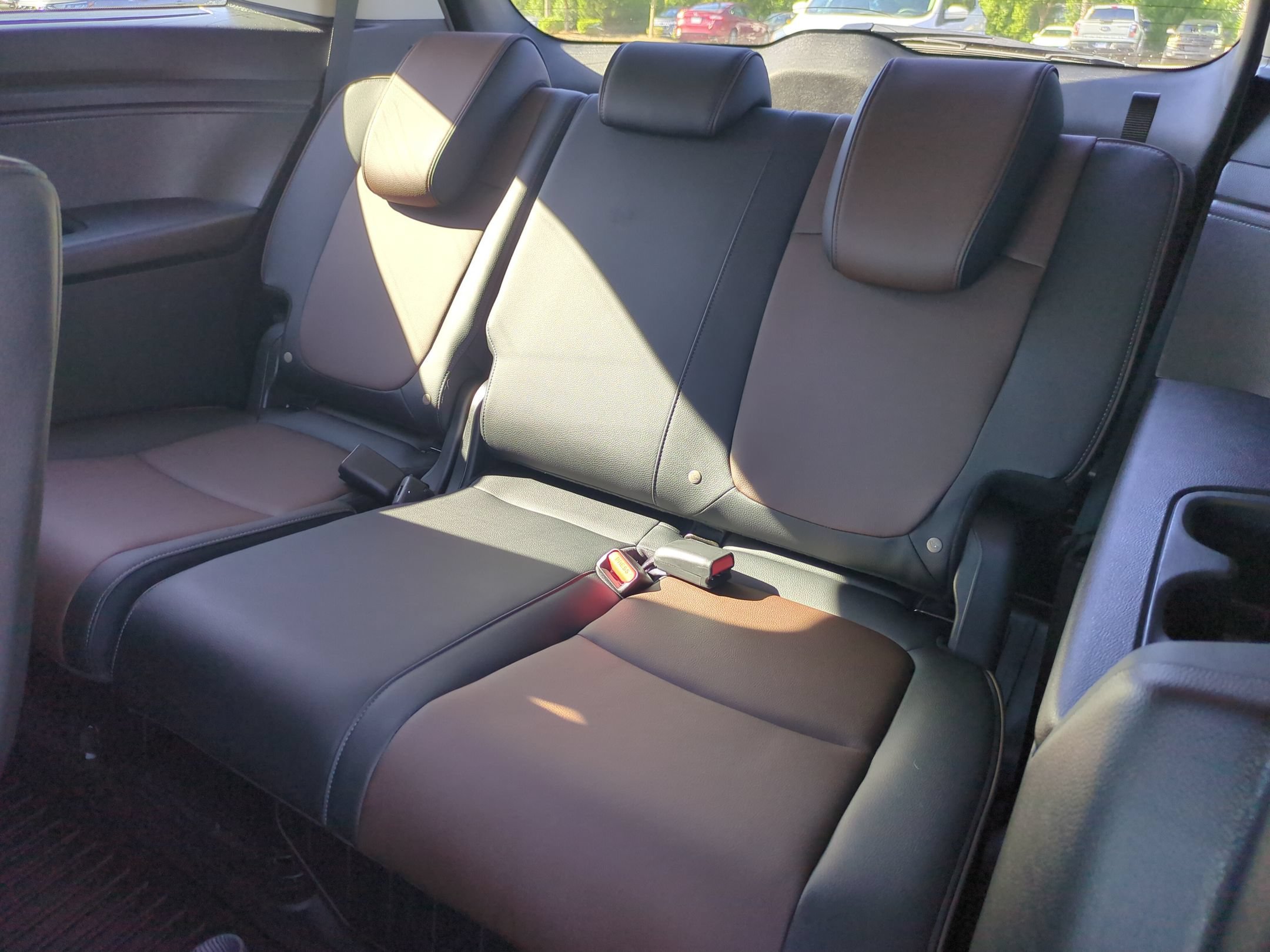 Used 2025 Honda Odyssey Elite image 30