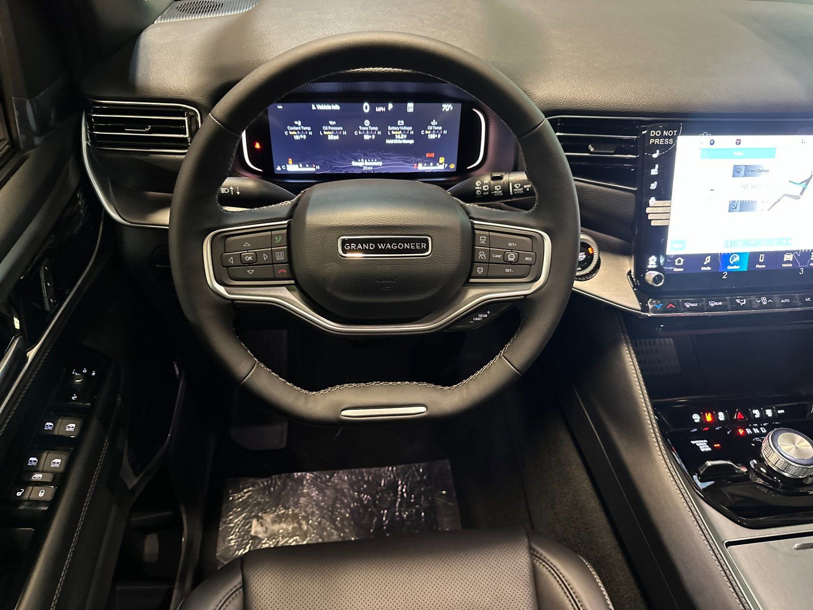 New 2026 Jeep Grand Wagoneer Limited image 13