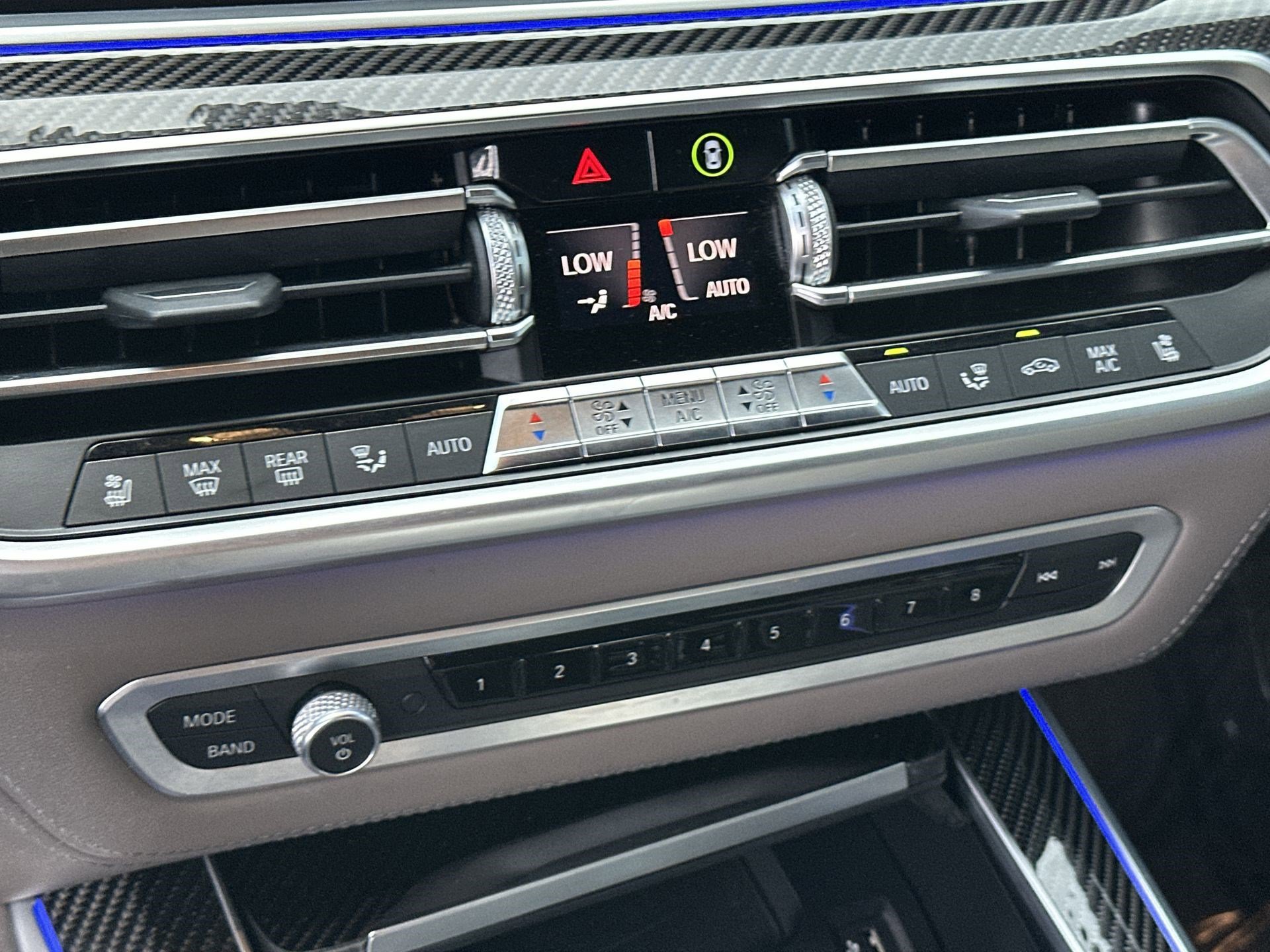 Used 2021 BMW X5 M w/ Executive Package image 17