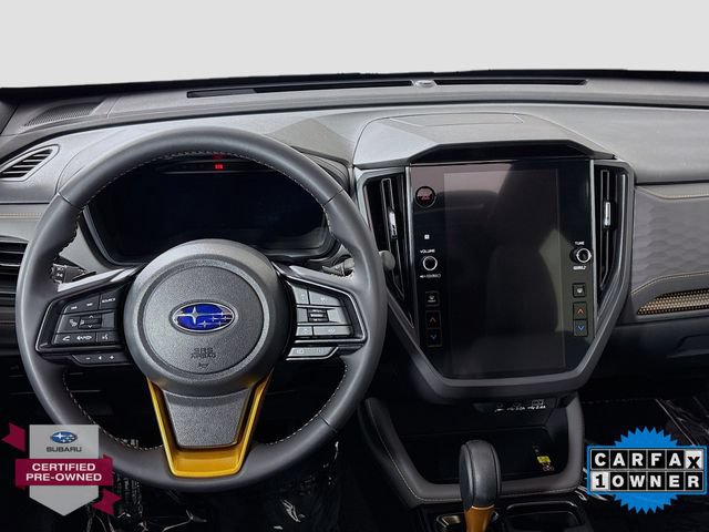 Certified 2026 Subaru Forester Wilderness AWD/4WD image 23