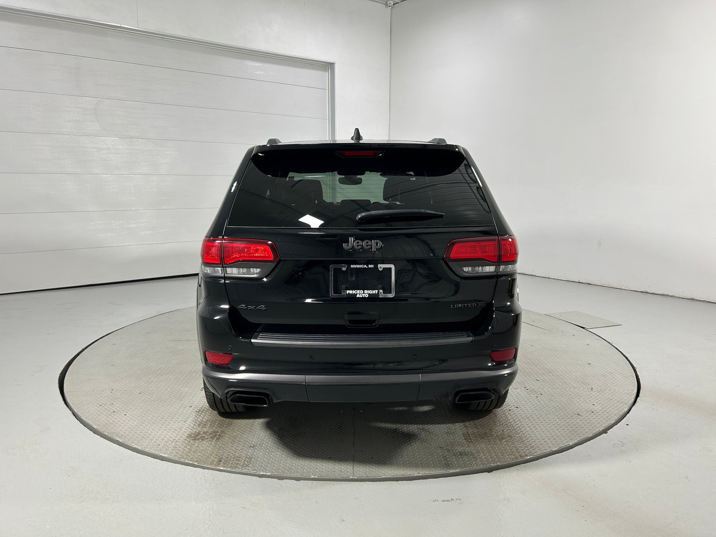 Used 2020 Jeep Grand Cherokee Limited X AWD/4WD image 34