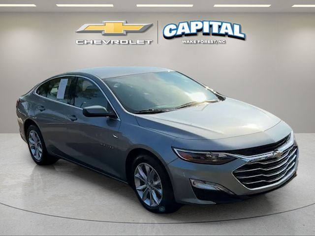 Used 2024 Chevrolet Malibu LT FWD image 7