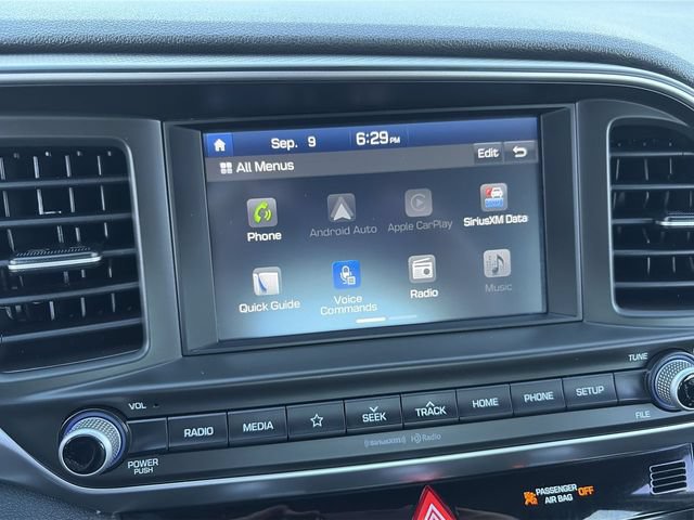 Used 2020 Hyundai Elantra SEL w/ Cargo Package (C1) FWD image 27
