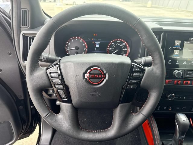 New 2026 Nissan Frontier Pro-X w/ Tow Package RWD image 25