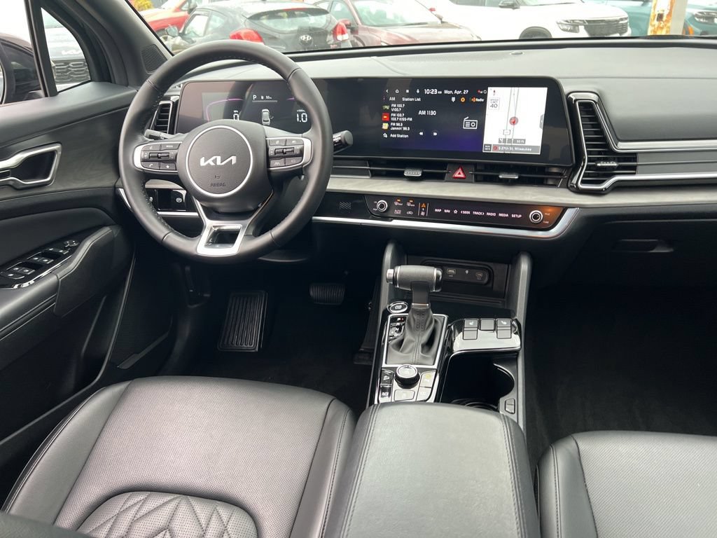 Certified 2024 Kia Sportage X-Line AWD/4WD image 17