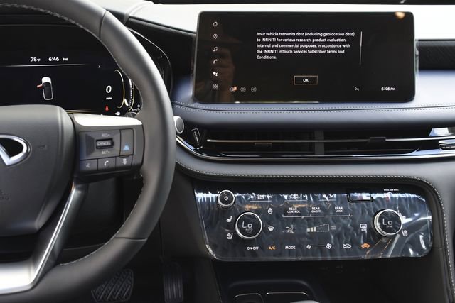 New 2026 INFINITI QX60 Sport w/ Dark Cargo Package image 10