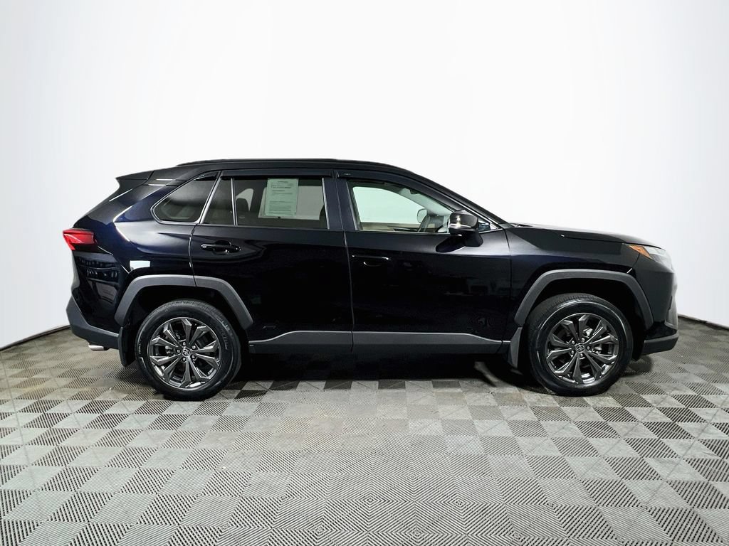 Certified 2024 Toyota RAV4 XLE Premium w/ Weather Package AWD/4WD image 8