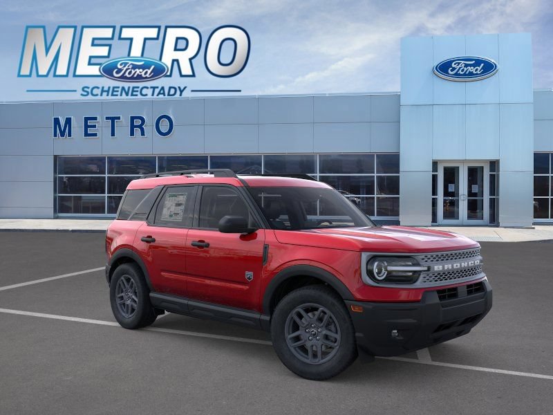 New 2026 Ford Bronco Sport Big Bend w/ Convenience Package