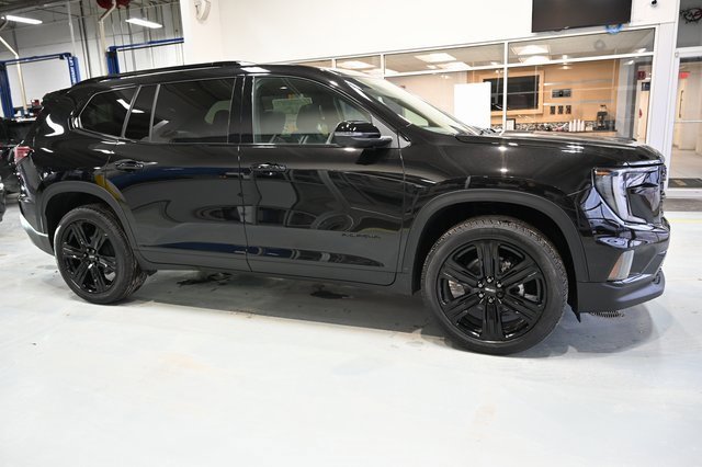 New 2026 GMC Acadia Elevation w/ Black Edition image 4