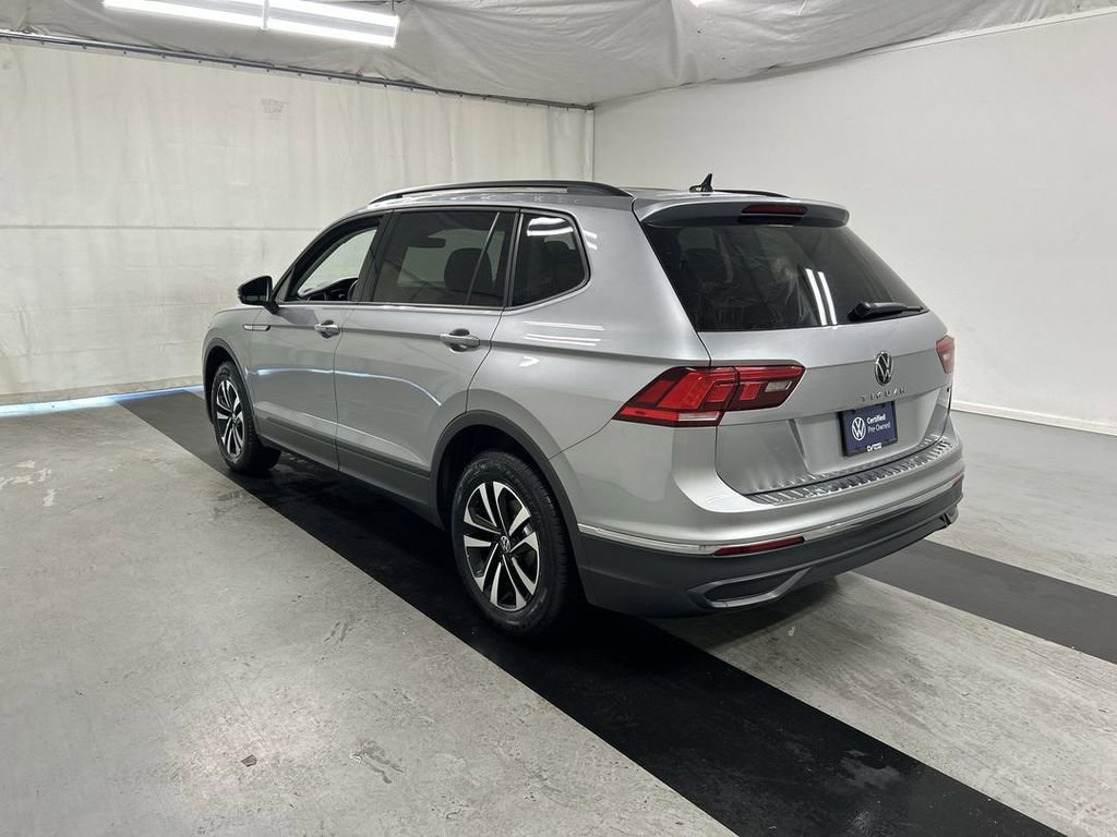 Used 2024 Volkswagen Tiguan S AWD/4WD image 7